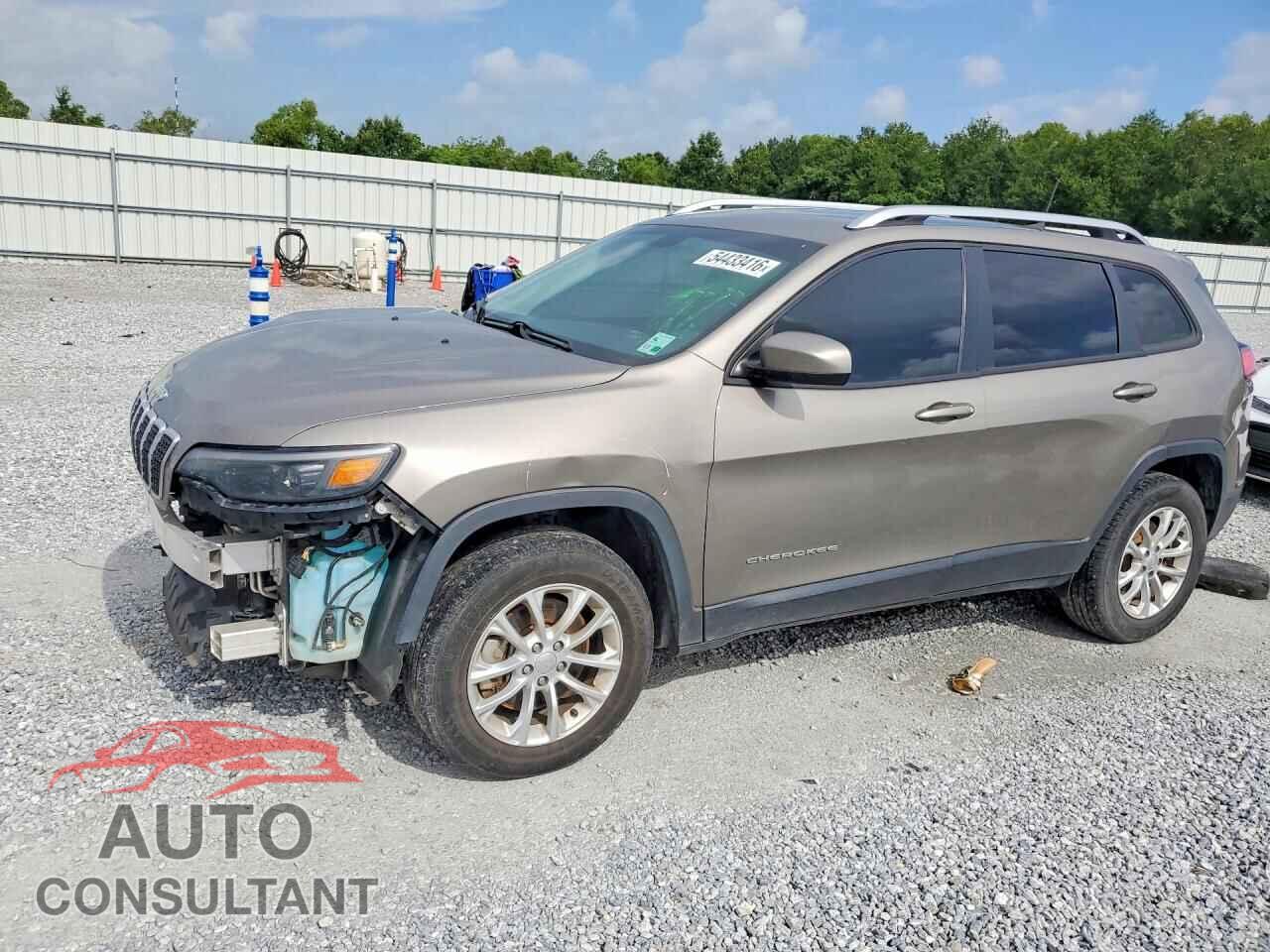 JEEP CHEROKEE 2020 - 1C4PJMCB4LD645666