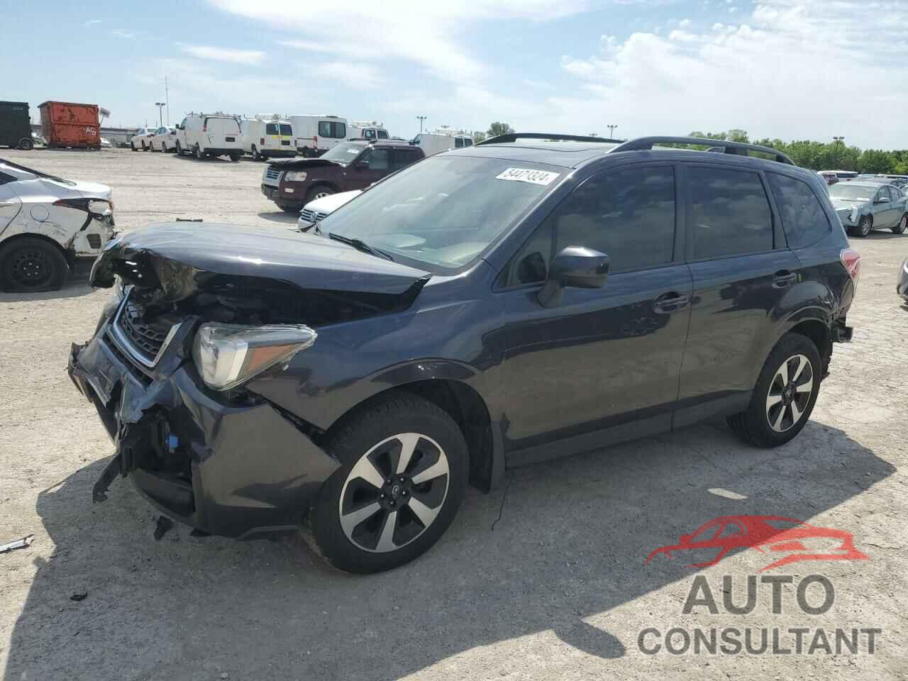 SUBARU FORESTER 2017 - JF2SJAEC4HH440512