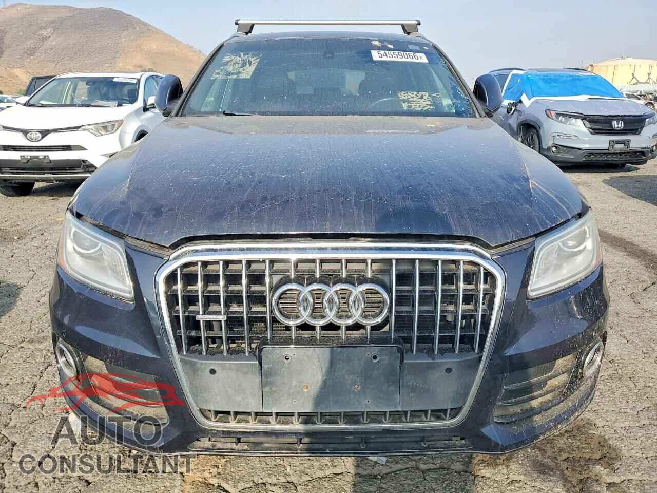AUDI Q5 2014 - WA1LFAFP5EA101665