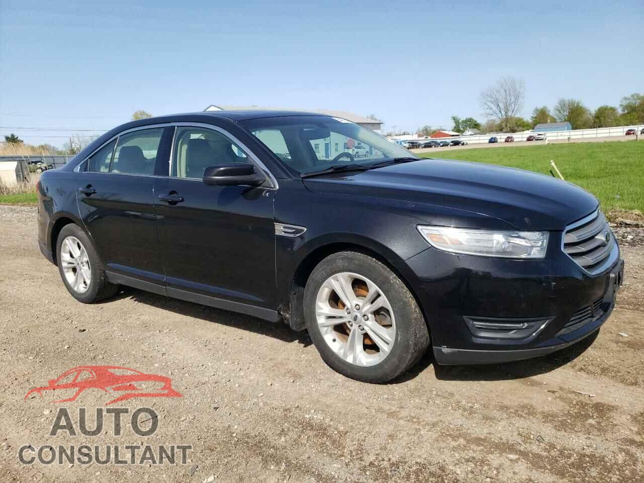 FORD TAURUS 2013 - 1FAHP2E81DG187647