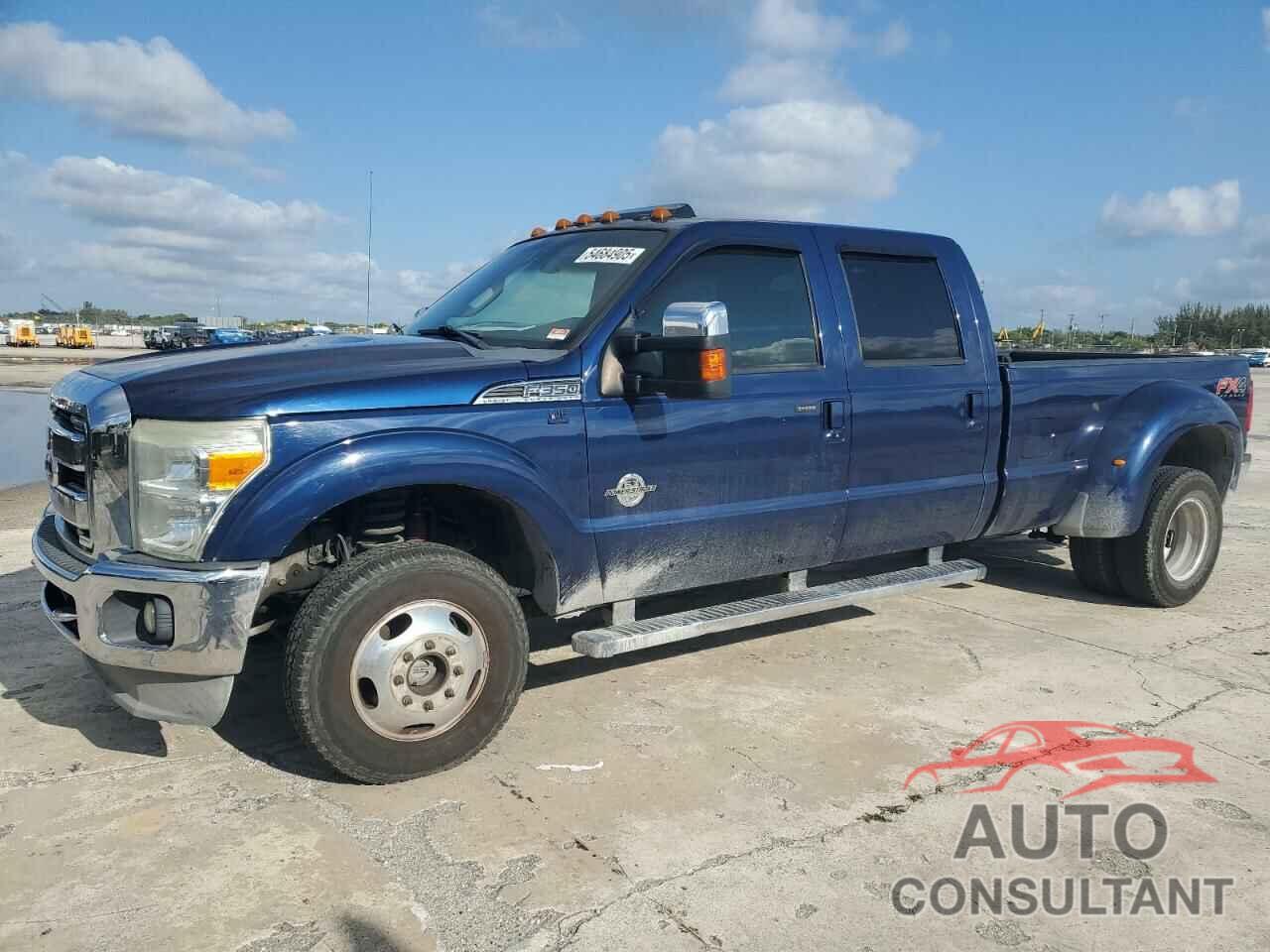 FORD F350 2012 - 1FT8W3DT2CEA55774