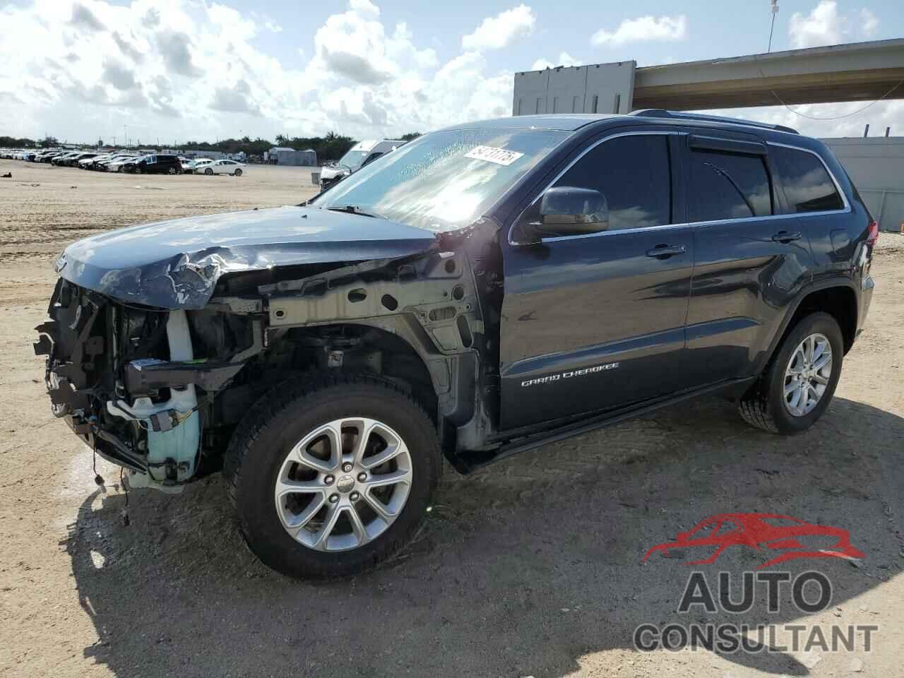 JEEP GRAND CHER 2016 - 1C4RJFAG6GC381316