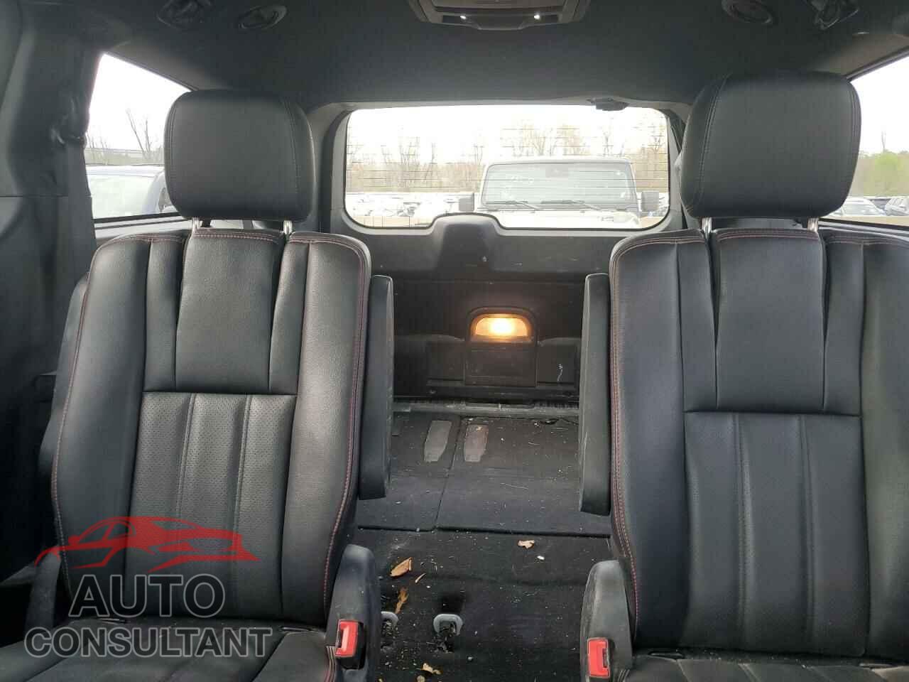 DODGE CARAVAN 2016 - 2C4RDGEG7GR224537