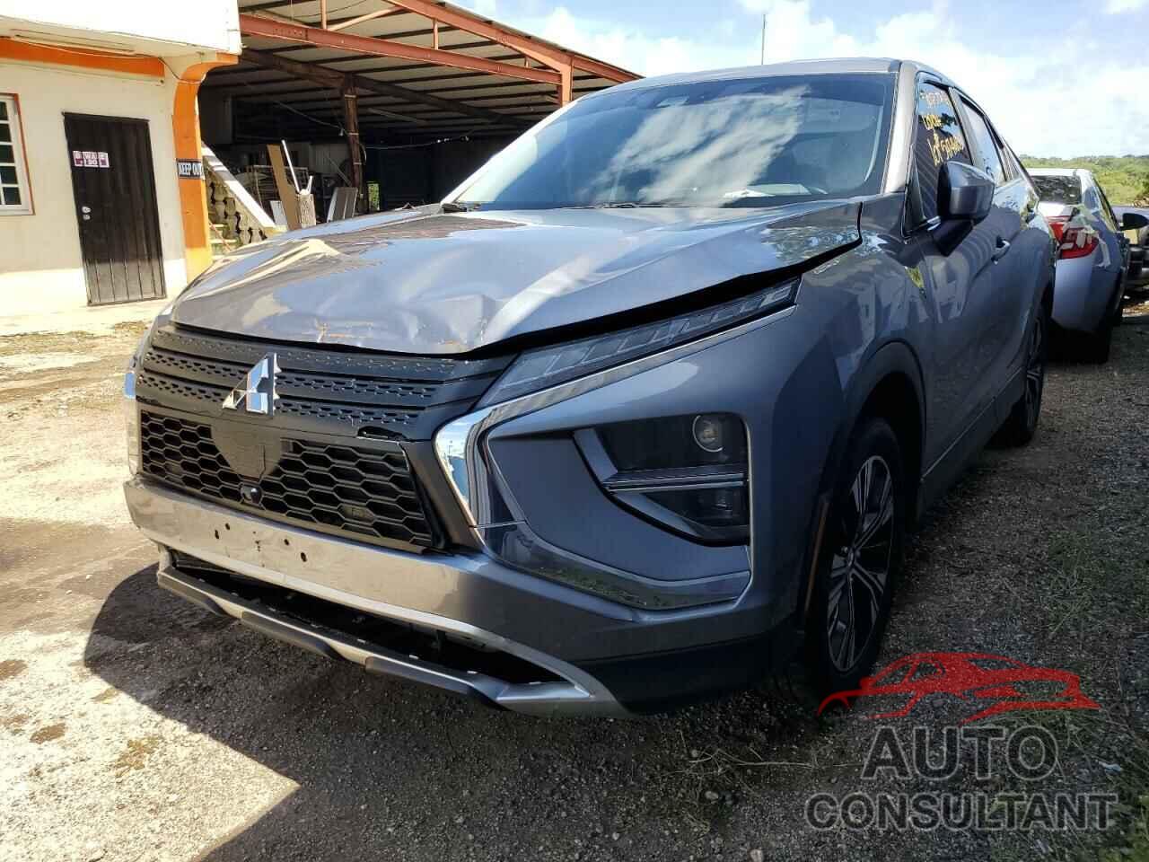 MITSUBISHI ECLIPSE 2022 - JA4ASWAA0NZ068918