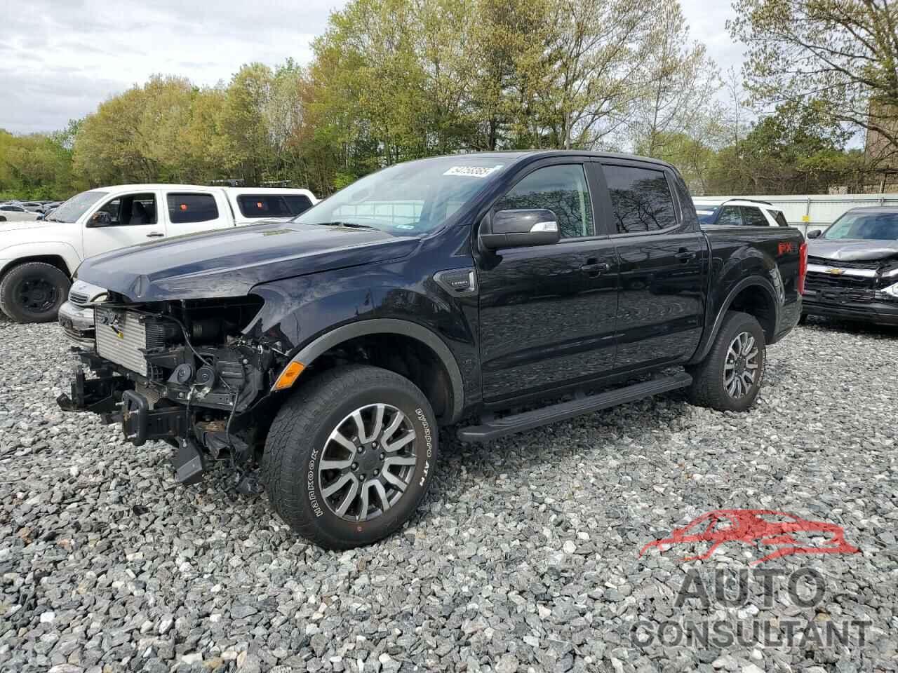 FORD RANGER 2021 - 1FTER4FH4MLD13654