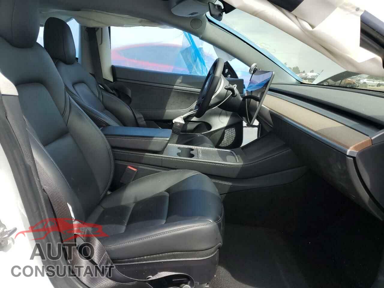 TESLA MODEL 3 2021 - 5YJ3E1EA4MF939696