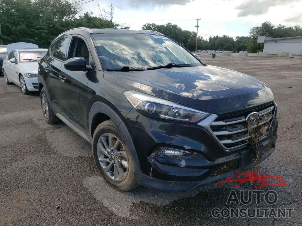 HYUNDAI TUCSON 2018 - KM8J3CA45JU637048