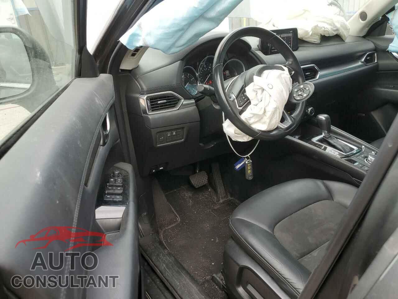 MAZDA CX-5 2018 - JM3KFBCM4J0459705