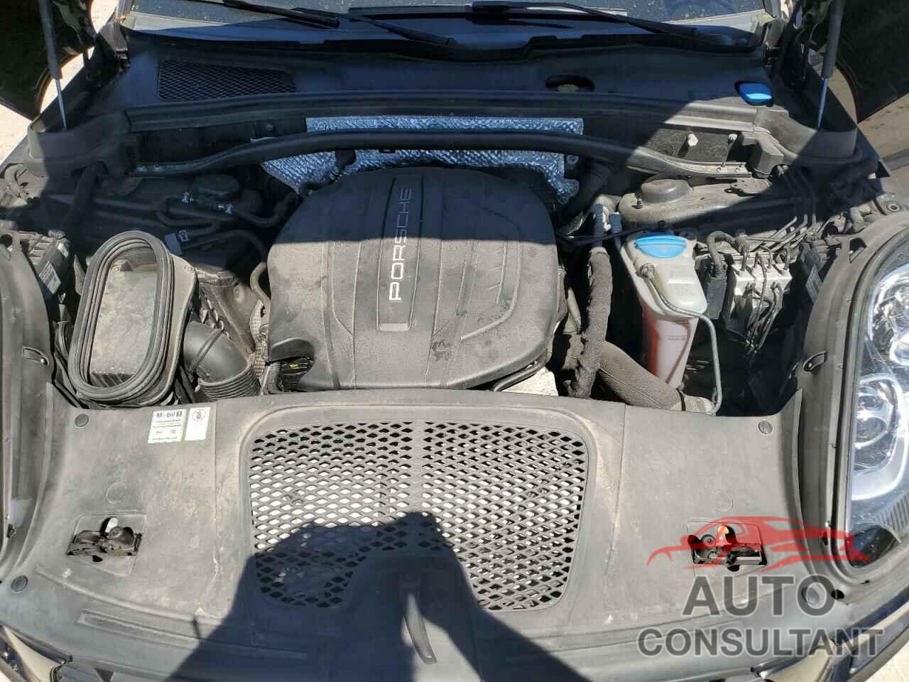 PORSCHE MACAN 2018 - WP1AA2A58JLB09229