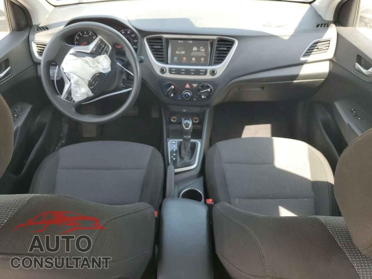 HYUNDAI ACCENT 2019 - 3KPC24A32KE049203
