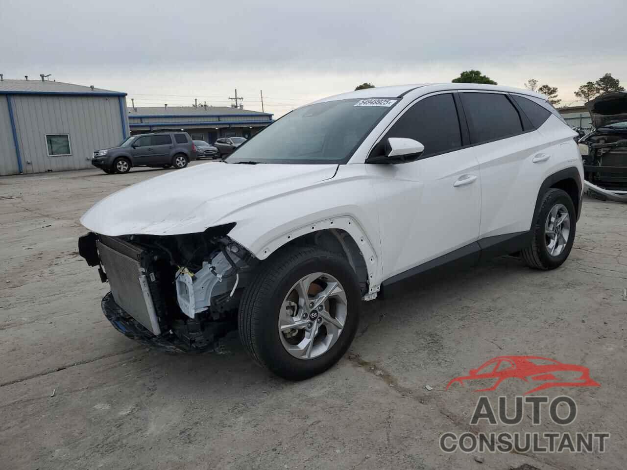 HYUNDAI TUCSON 2024 - 5NMJA3DE8RH429845