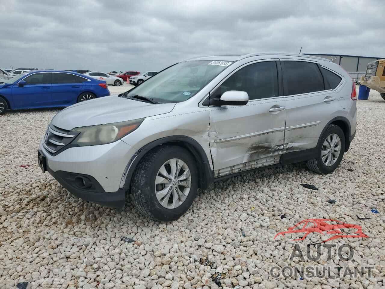 HONDA CRV 2014 - 2HKRM3H73EH532206