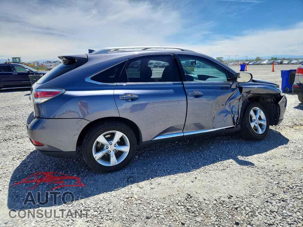 LEXUS RX350 2015 - 2T2BK1BA7FC330565