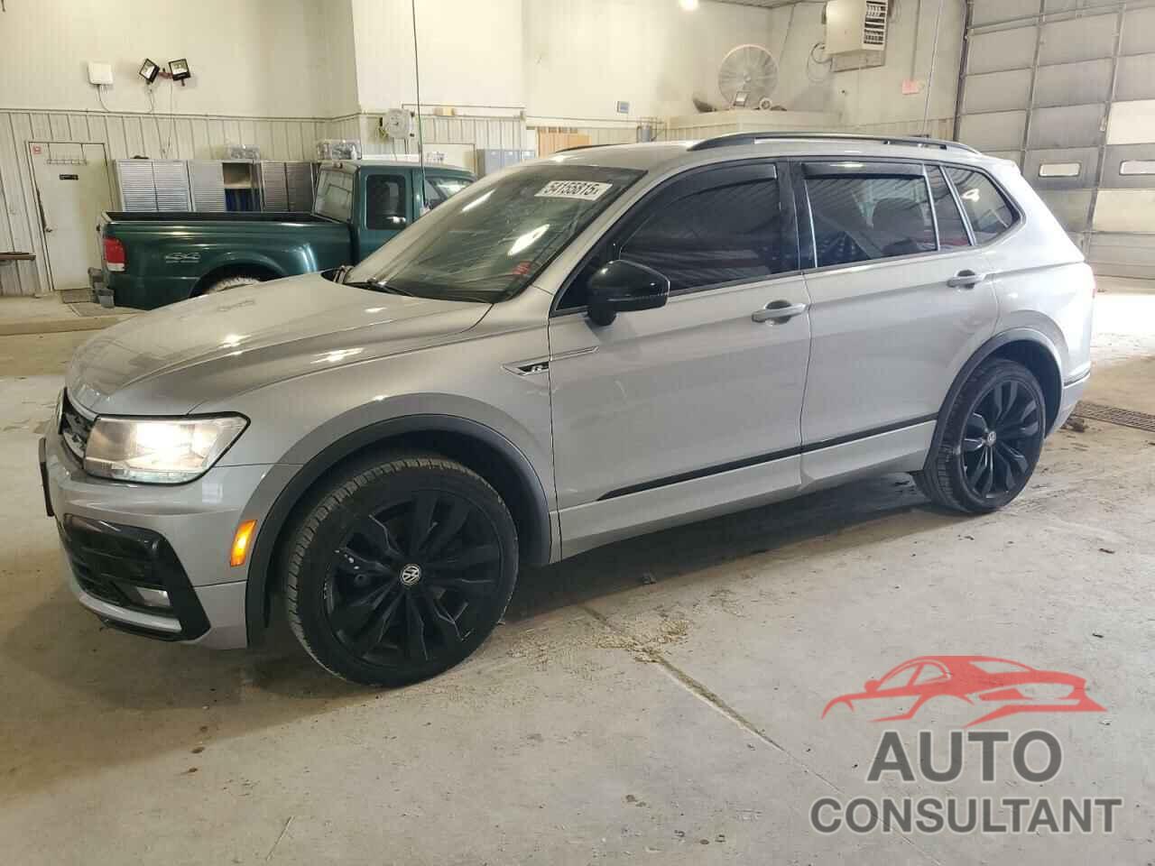 VOLKSWAGEN TIGUAN 2020 - 3VV2B7AX1LM131674