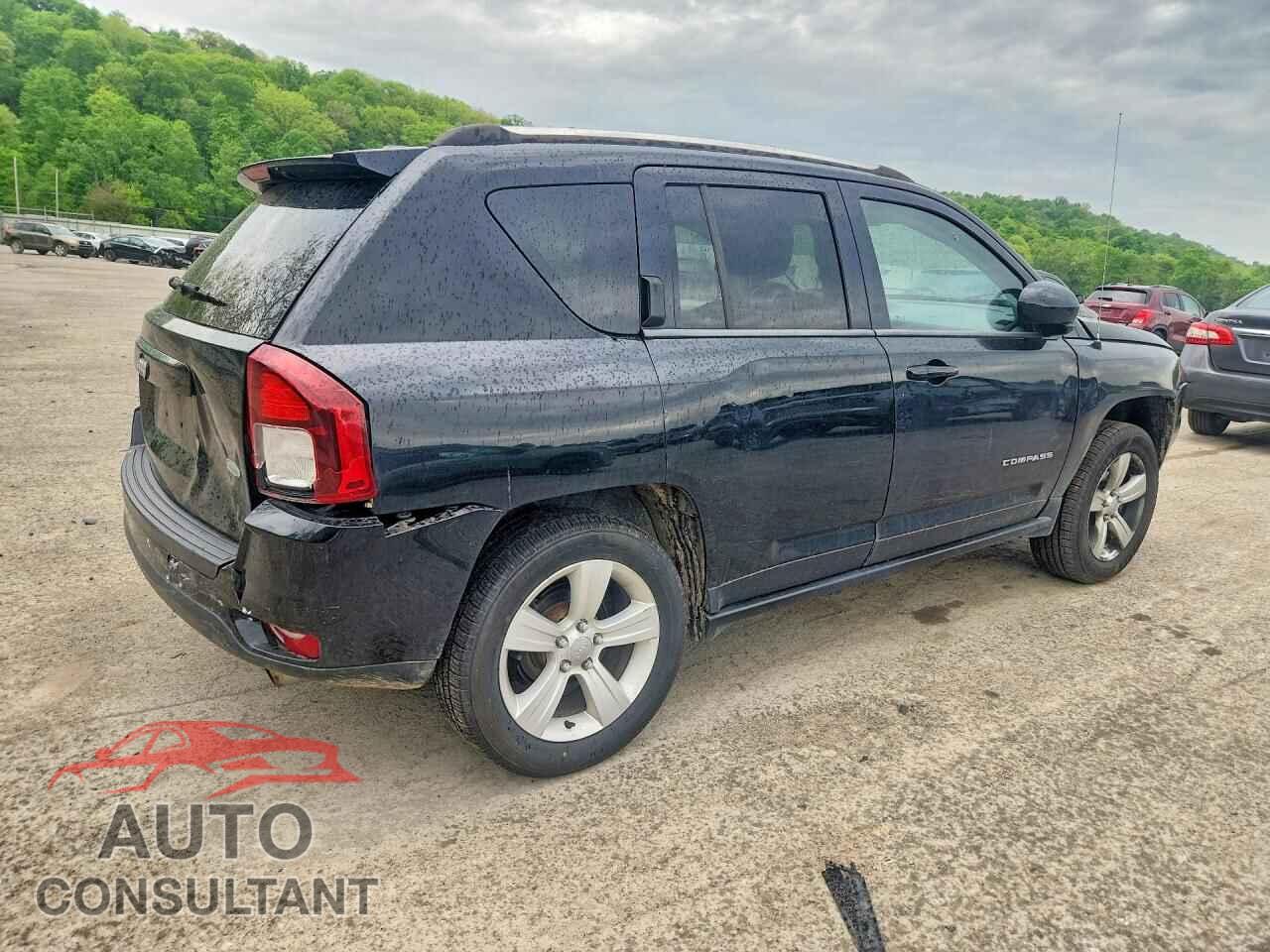 JEEP COMPASS 2014 - 1C4NJDEB7ED501407