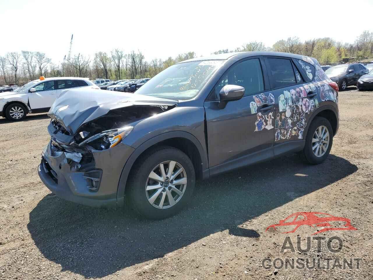 MAZDA CX-5 2016 - JM3KE4CY1G0844164