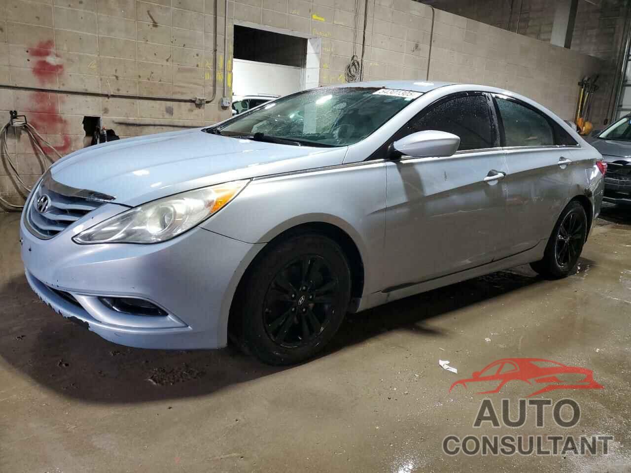 HYUNDAI SONATA 2011 - 5NPEB4AC2BH016125