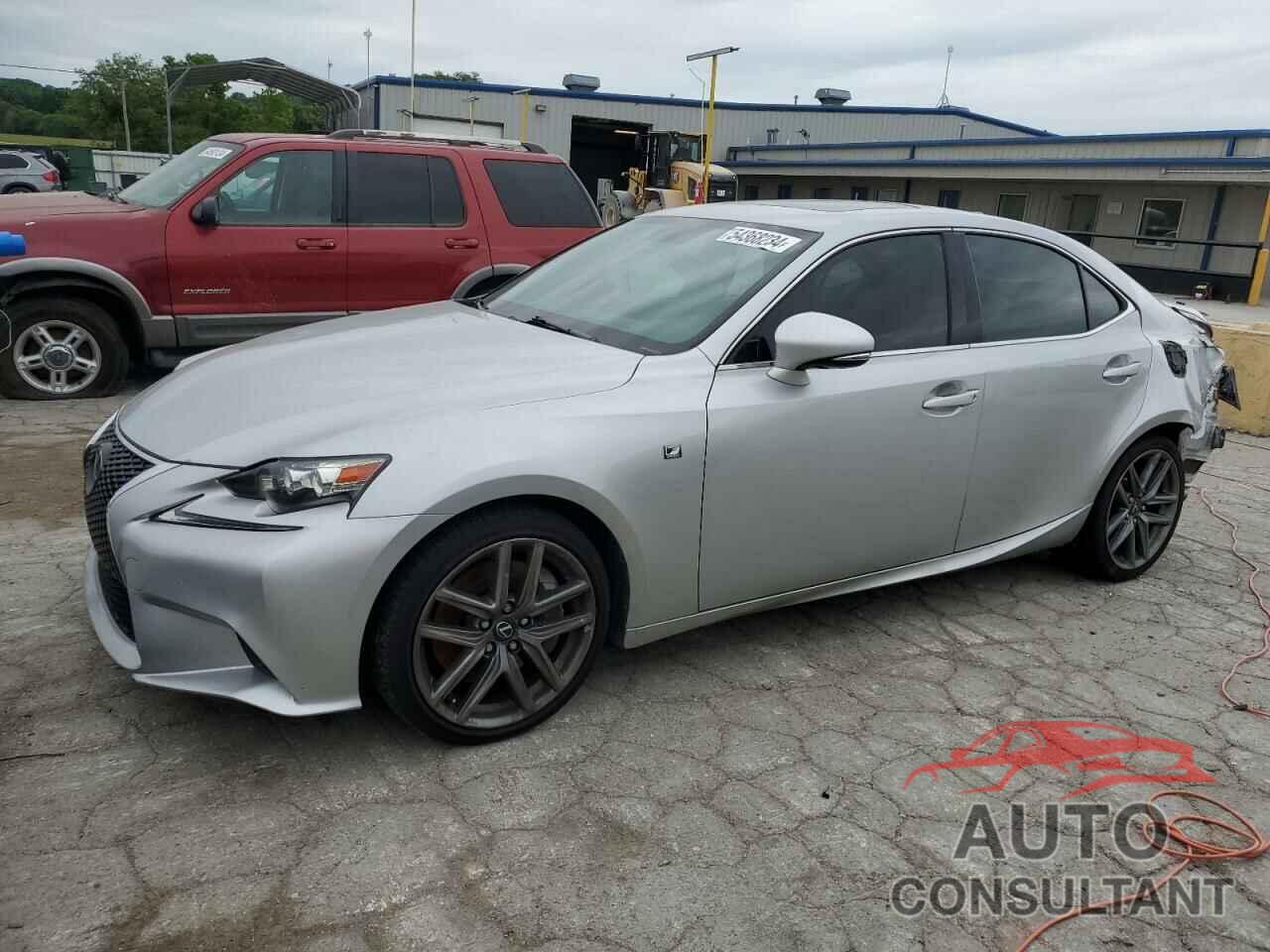 LEXUS IS 2016 - JTHBE1D28G5026661