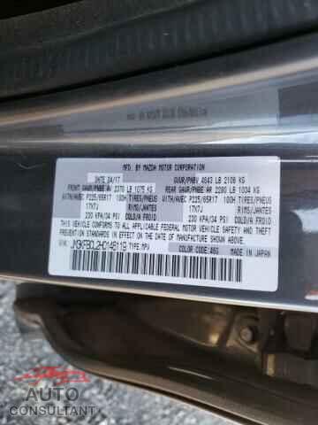 MAZDA CX-5 2017 - JM3KFBCL2H0146119