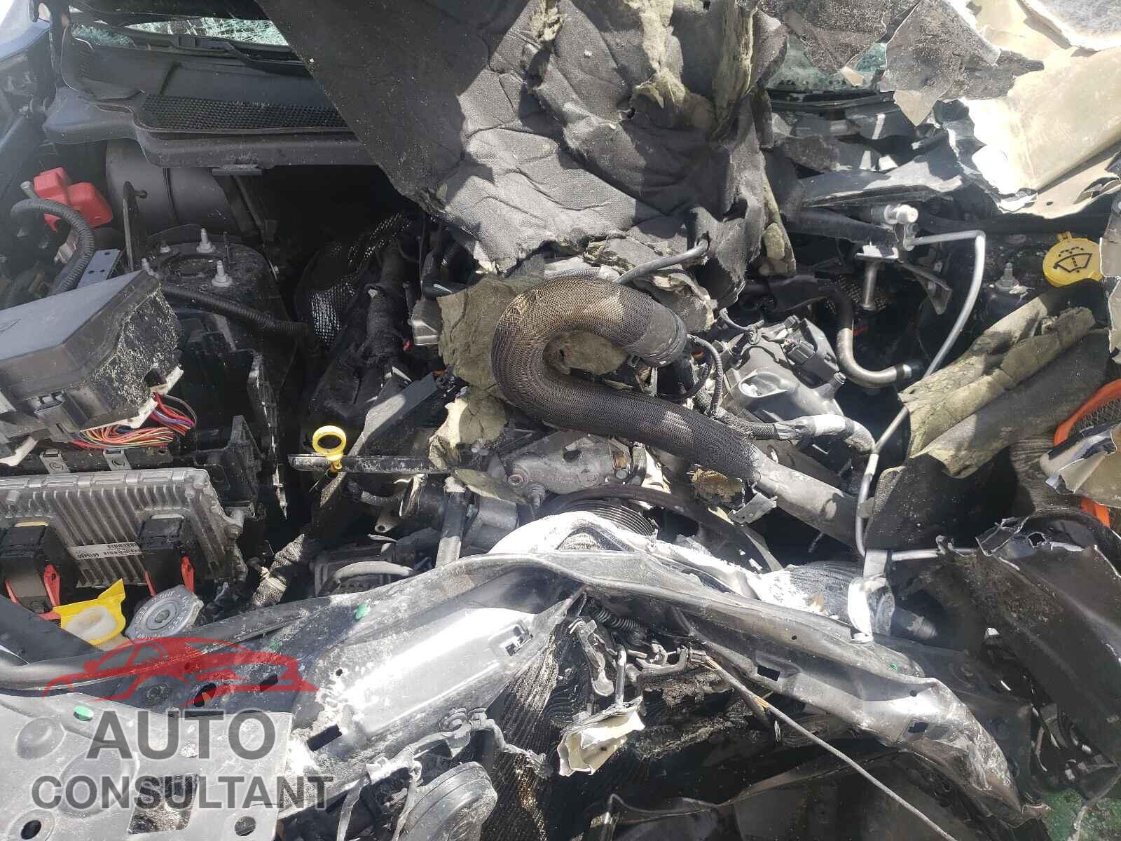 DODGE DURANGO 2018 - 1C4SDHCT8JC226465