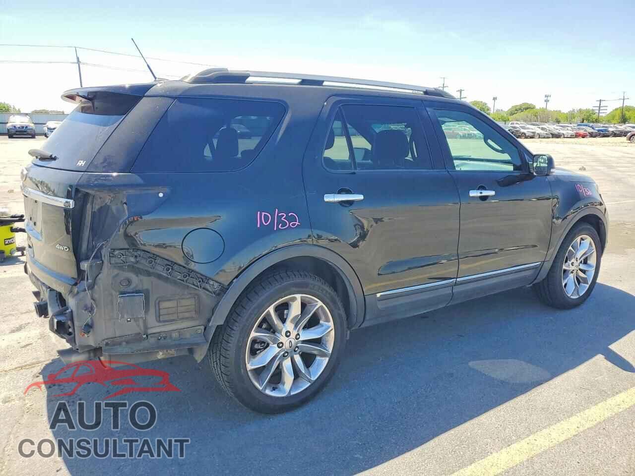 FORD EXPLORER 2012 - 1FMHK8F84CGA83674