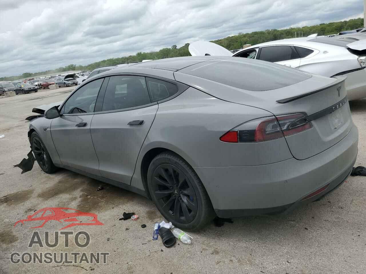 TESLA MODEL S 2016 - 5YJSA1E26GF129054