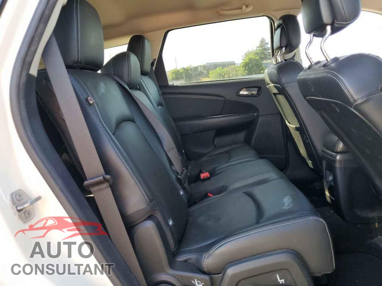 DODGE JOURNEY 2017 - 3C4PDCGGXHT602670