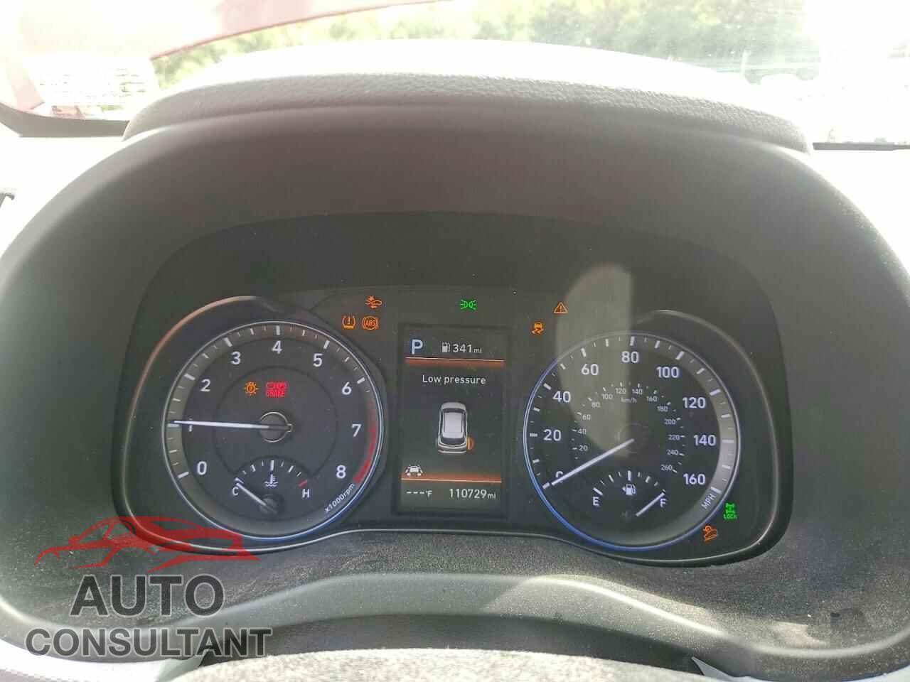 HYUNDAI KONA 2020 - KM8K6CAA7LU526232