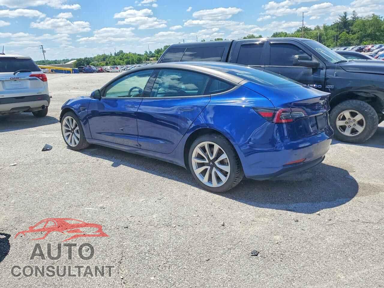 TESLA MODEL 3 2019 - 5YJ3E1EBXKF389863