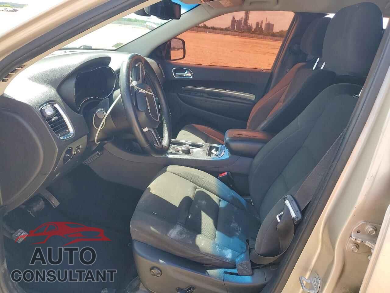 DODGE DURANGO 2014 - 1C4RDHAG7EC353668