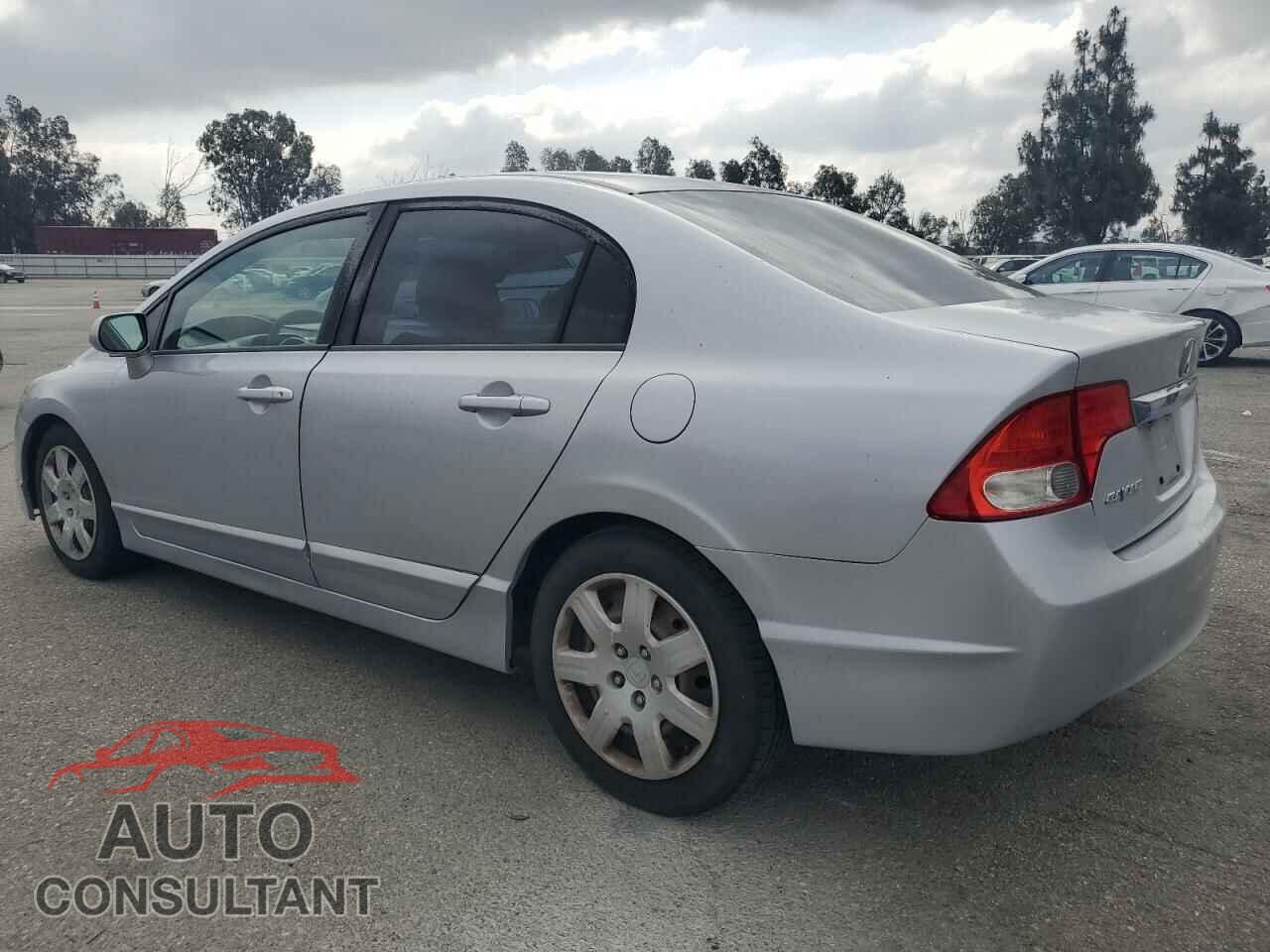 HONDA CIVIC 2009 - 2HGFA16539H330452