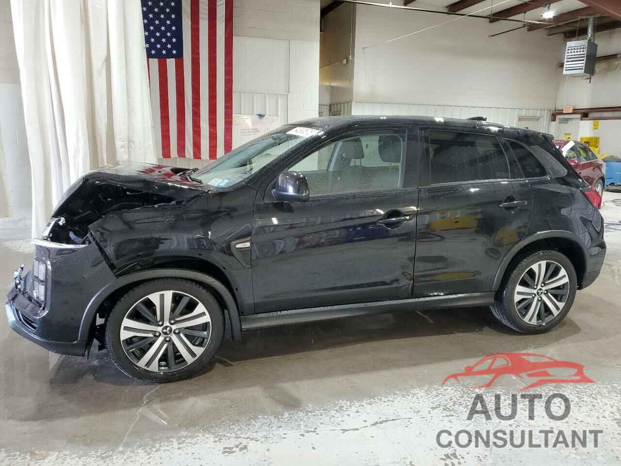 MITSUBISHI OUTLANDER 2020 - JA4AP3AU6LU018299