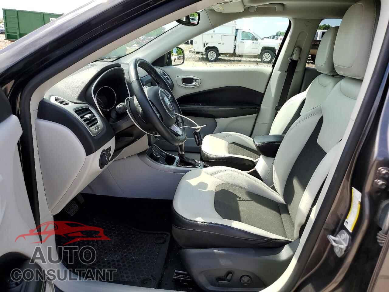 JEEP COMPASS 2019 - 3C4NJDBB2KT654111
