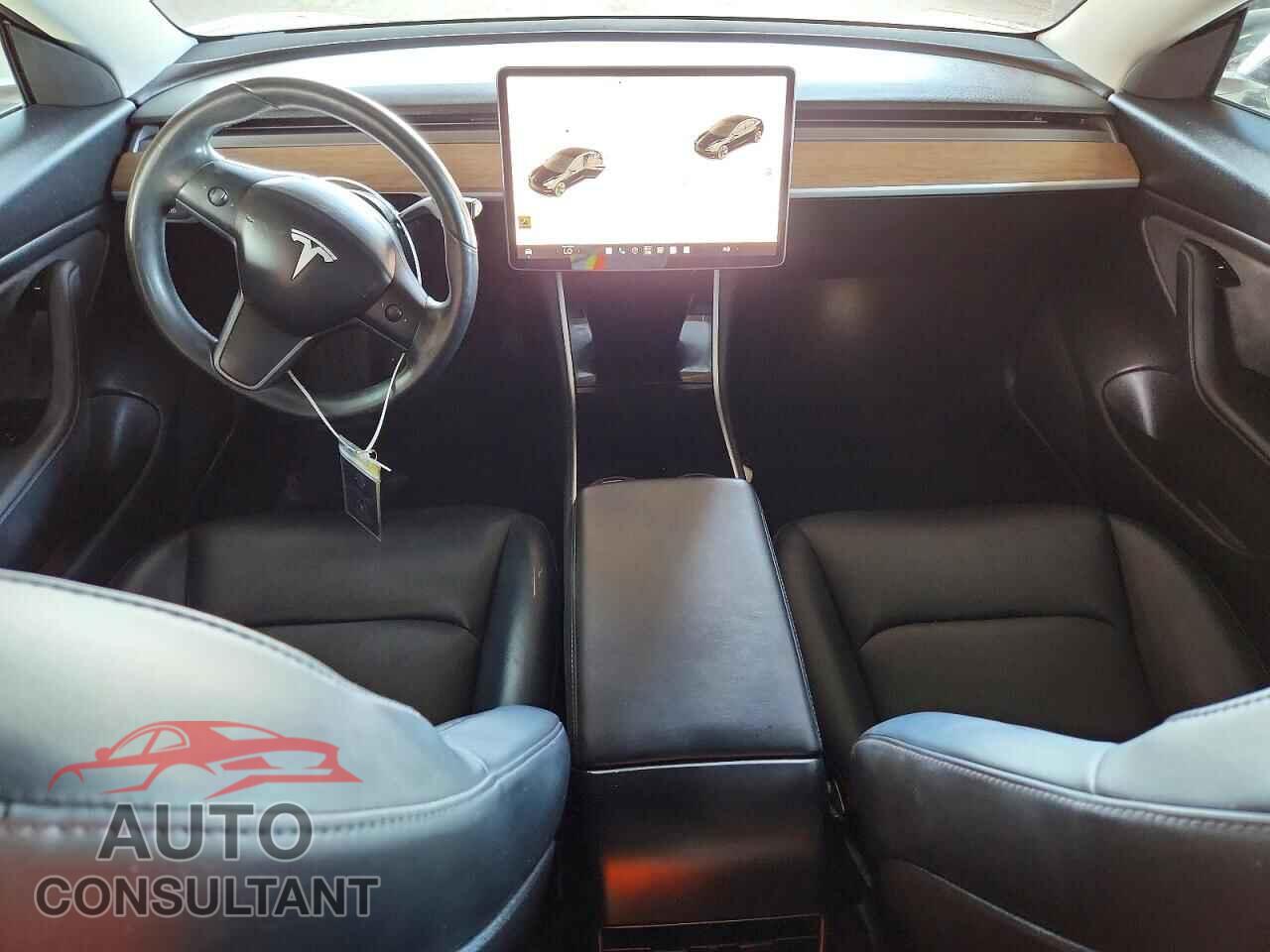 TESLA MODEL 3 2018 - 5YJ3E1EB4JF128002