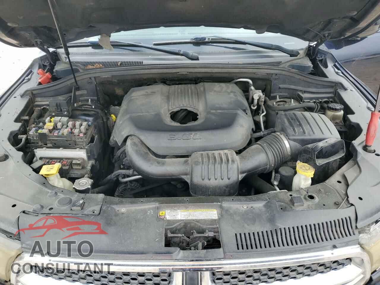 DODGE DURANGO 2011 - 1D4RE2GG9BC616081