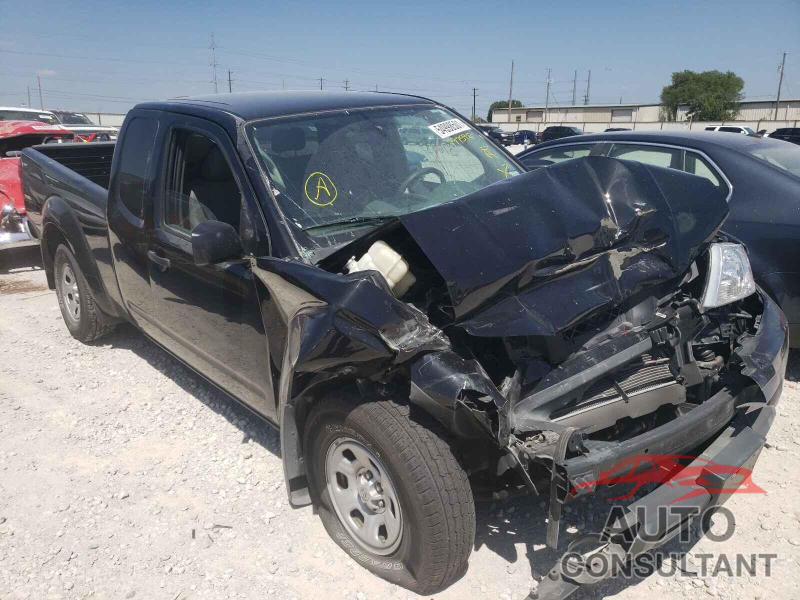 NISSAN FRONTIER 2019 - 1N6BD0CT4KN797598