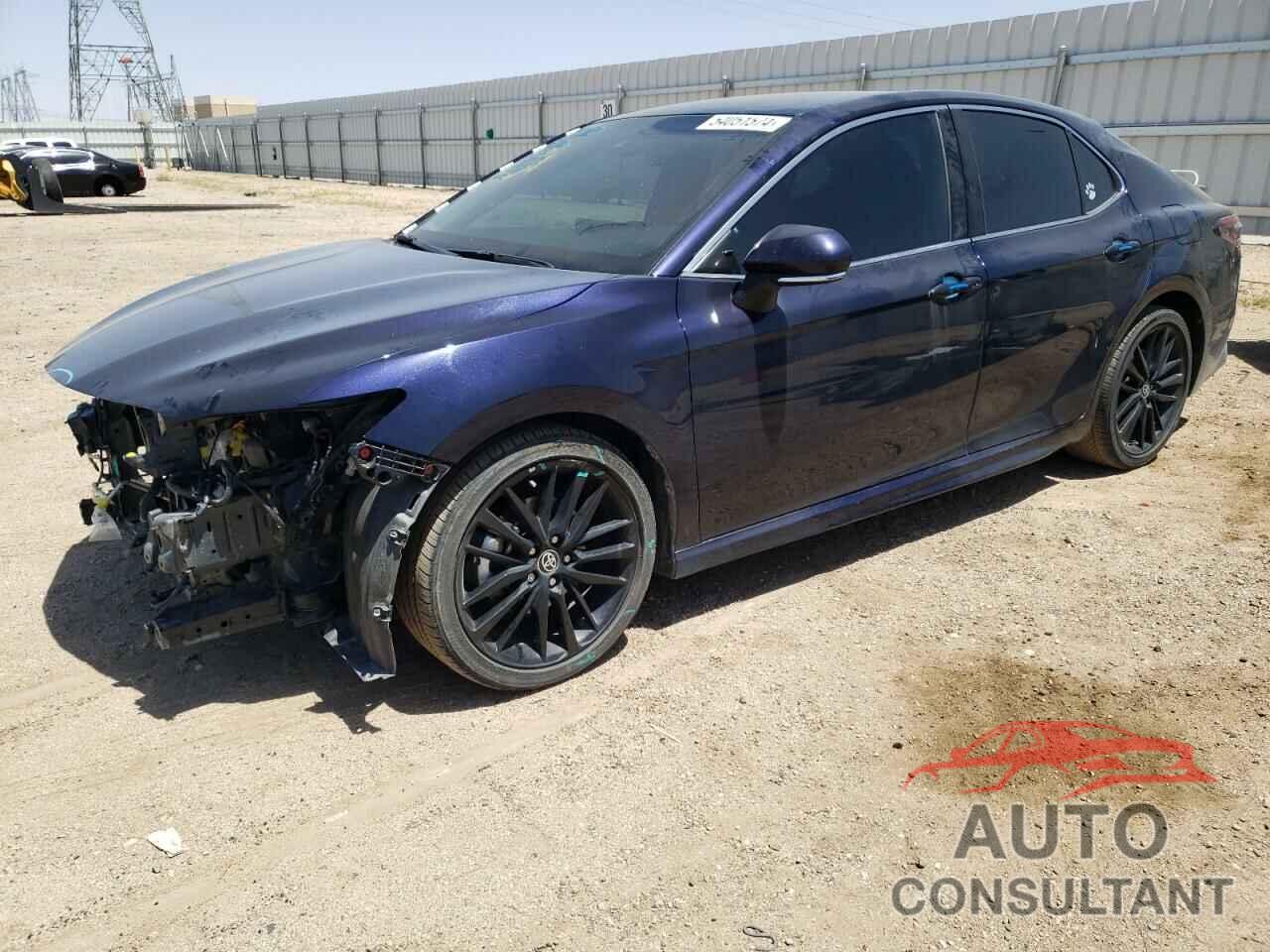 TOYOTA CAMRY 2022 - 4T1K31AK6NU583238