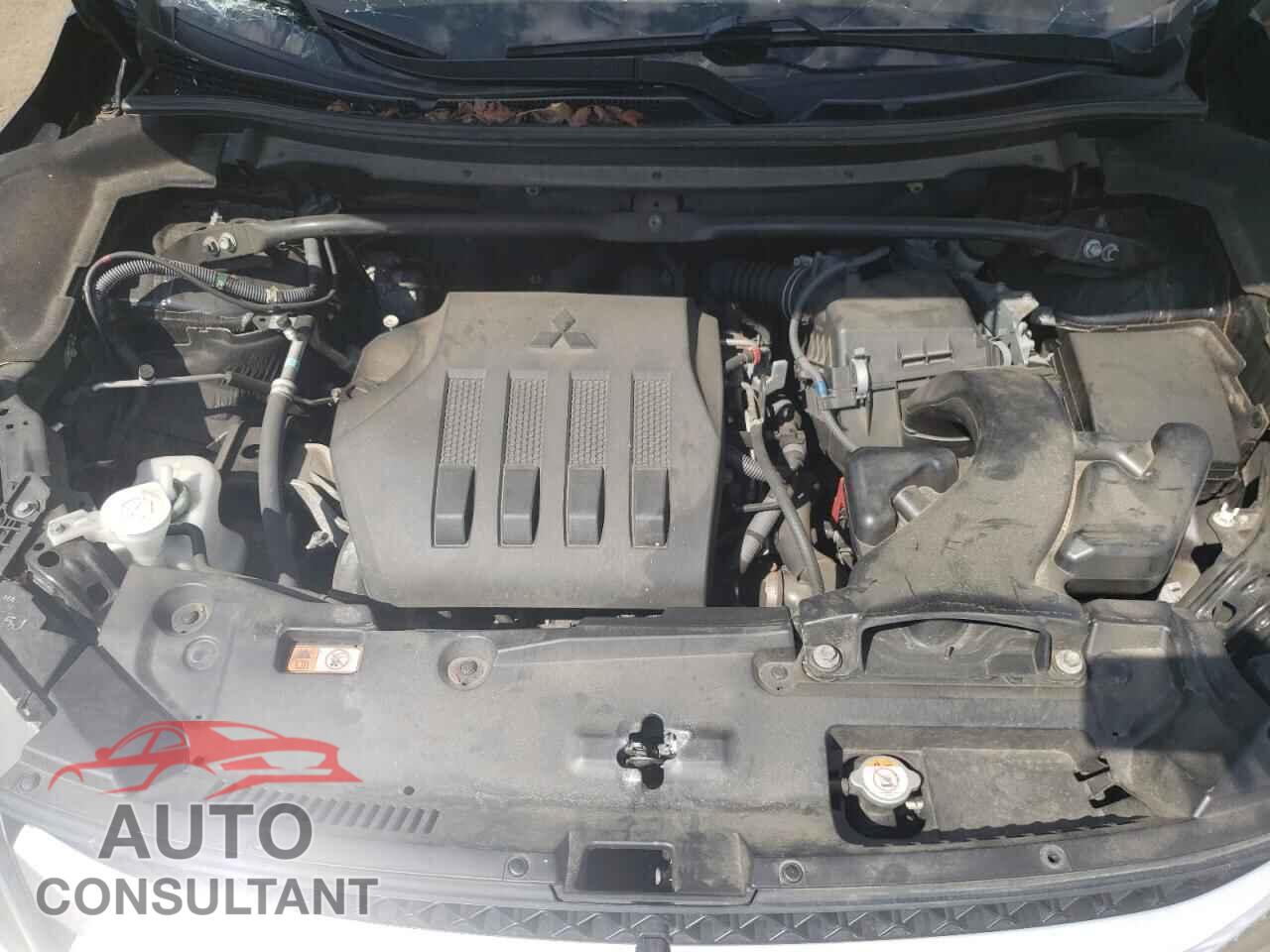 MITSUBISHI ECLIPSE 2018 - JA4AT5AA8JZ042276