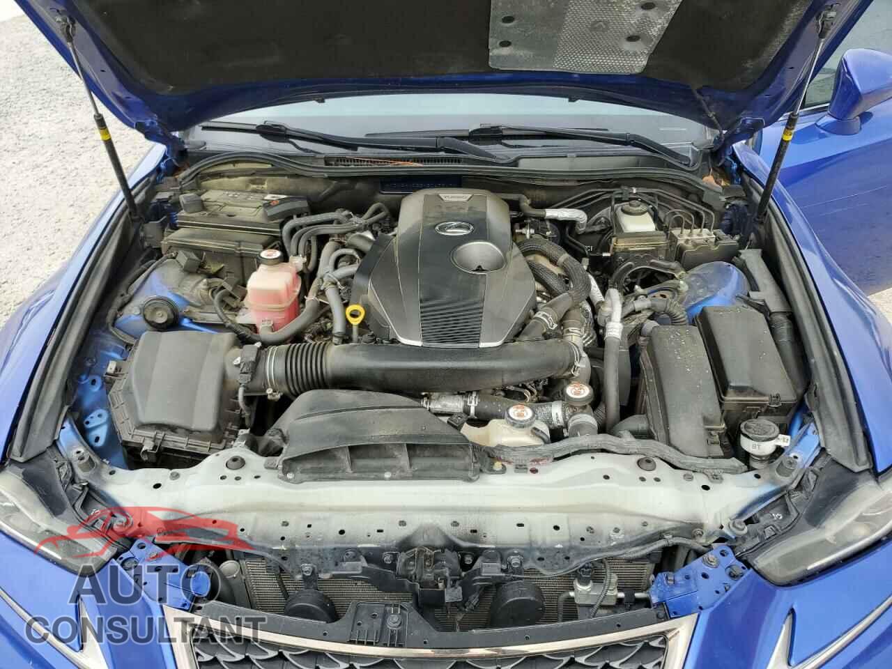 LEXUS IS 2017 - JTHBA1D22H5043517