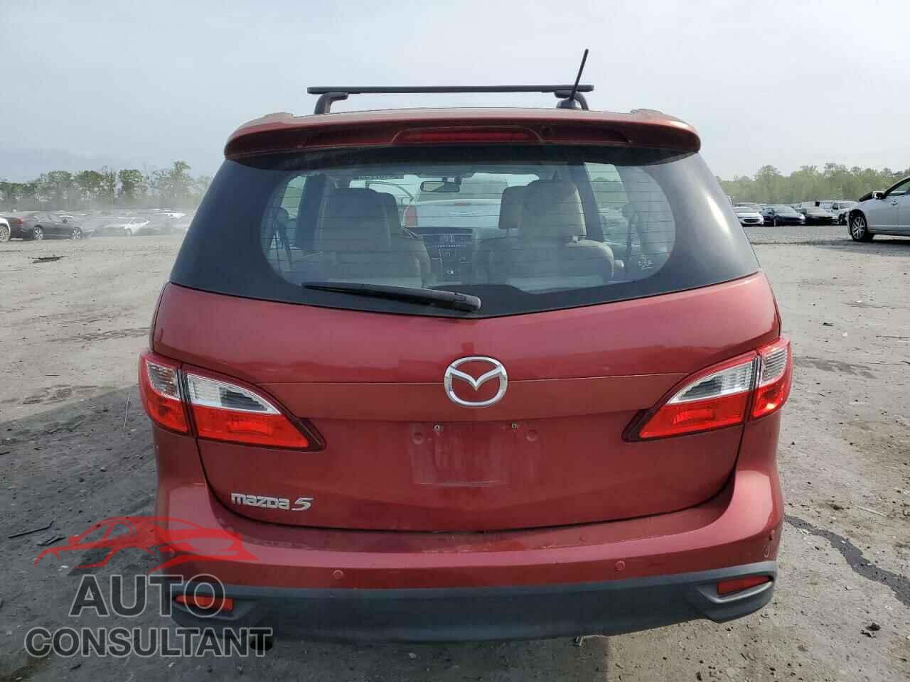 MAZDA 5 2013 - JM1CW2DL2D0162231