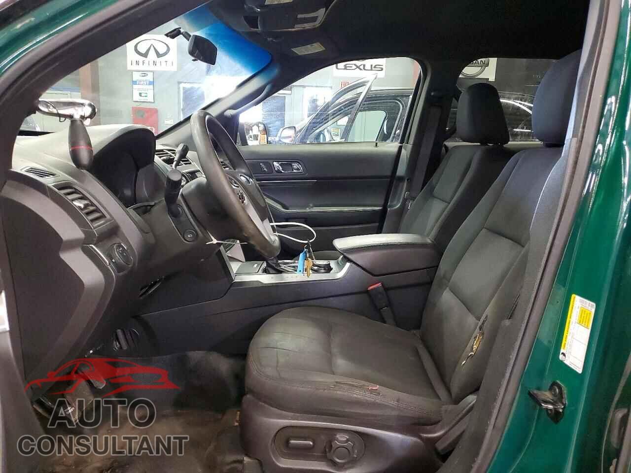 FORD EXPLORER 2015 - 1FM5K8AR5FGC17681