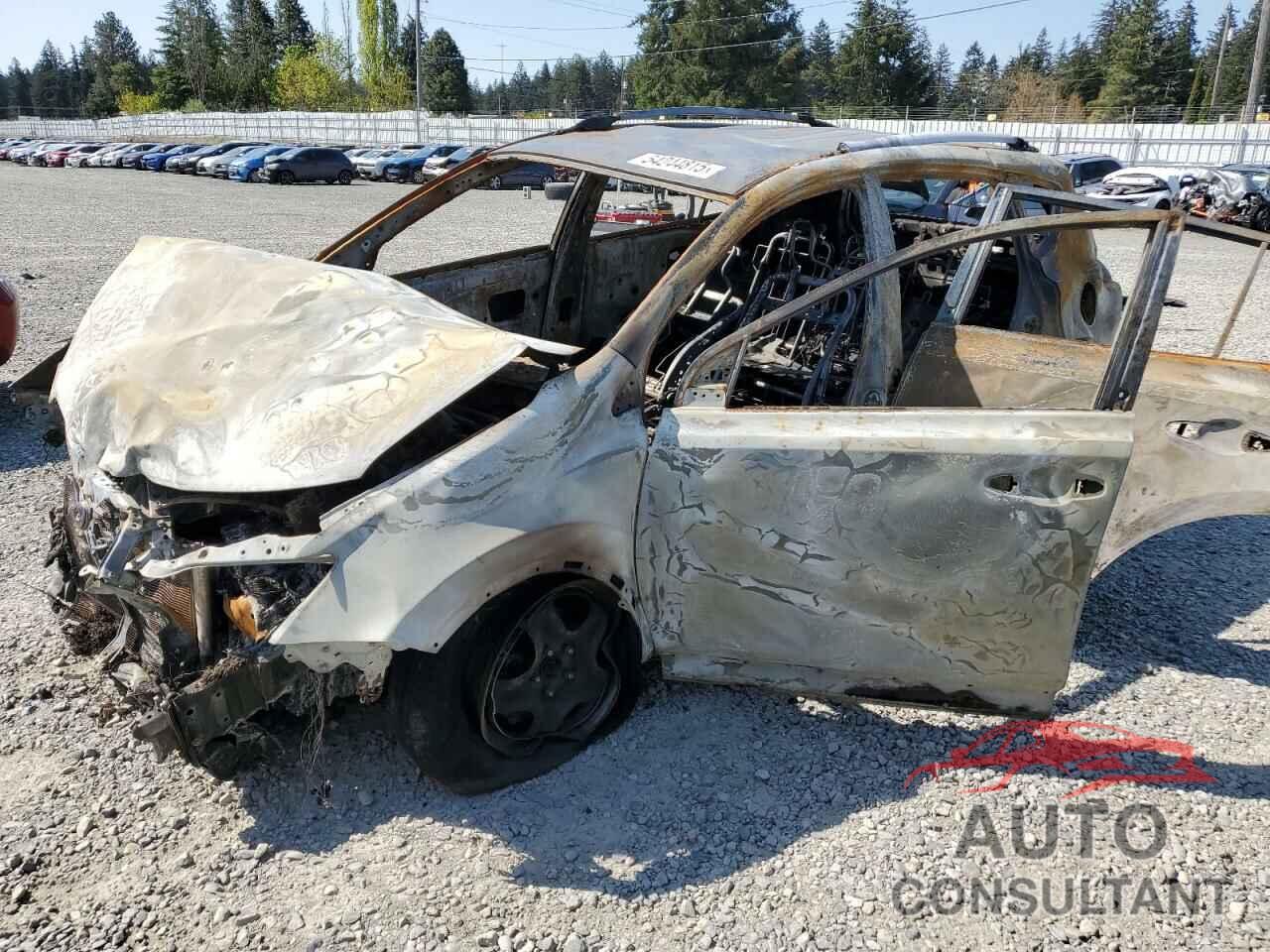 TOYOTA RAV4 2013 - JTMBFREV5D5026277