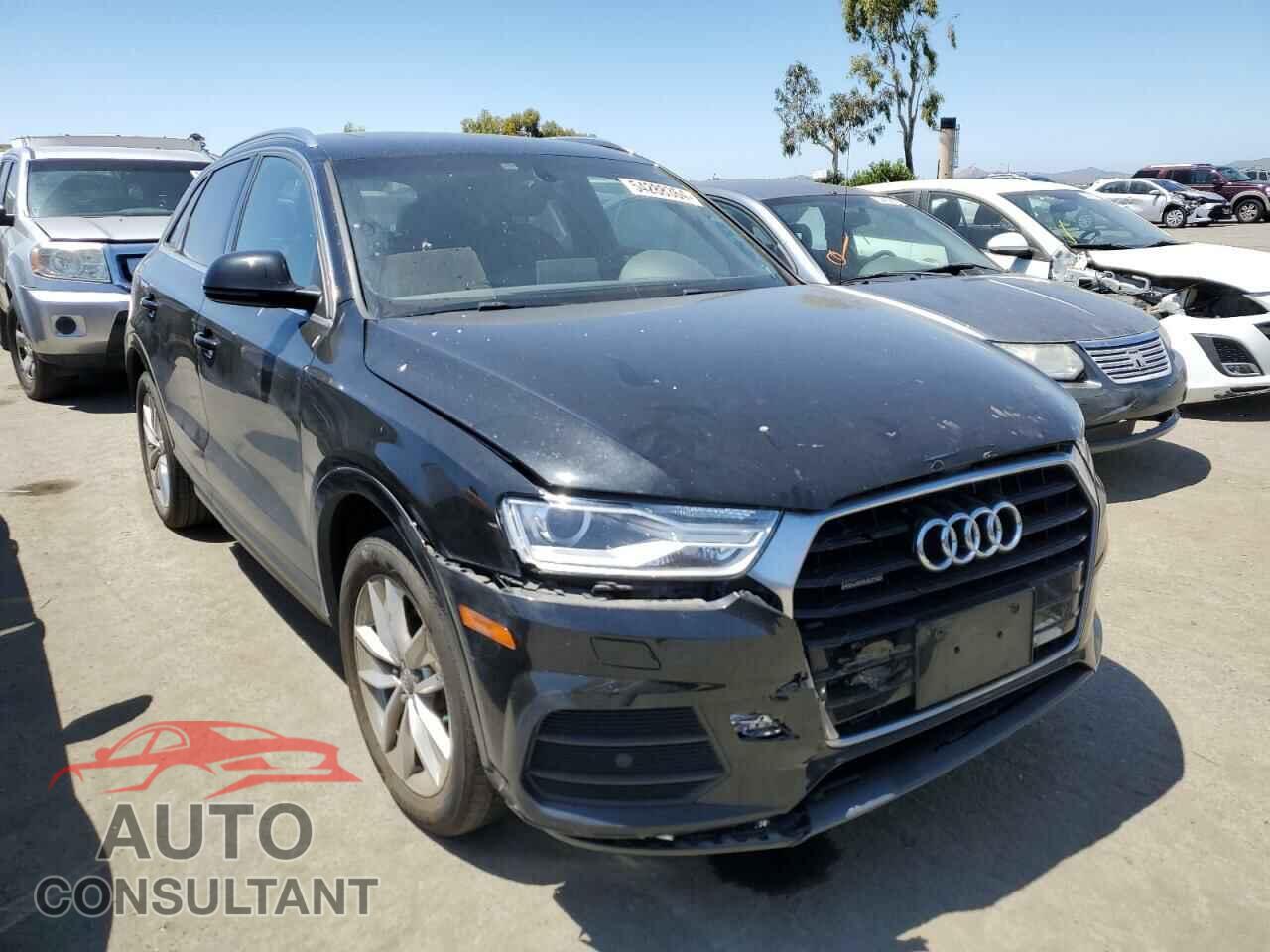 AUDI Q3 2016 - WA1EFCFS9GR001467