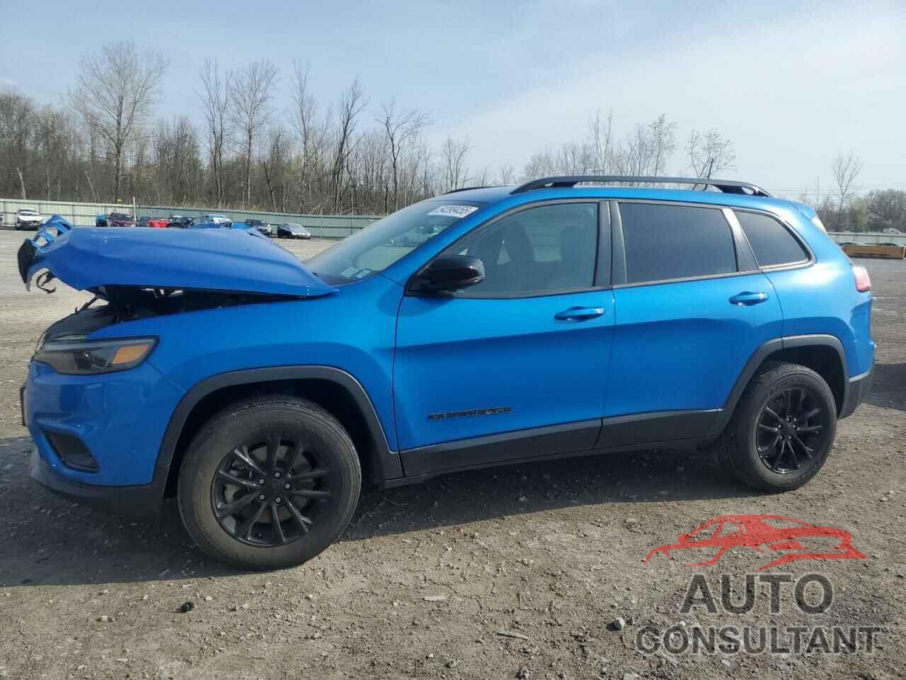 JEEP CHEROKEE A 2023 - 1C4PJMMB6PD115493