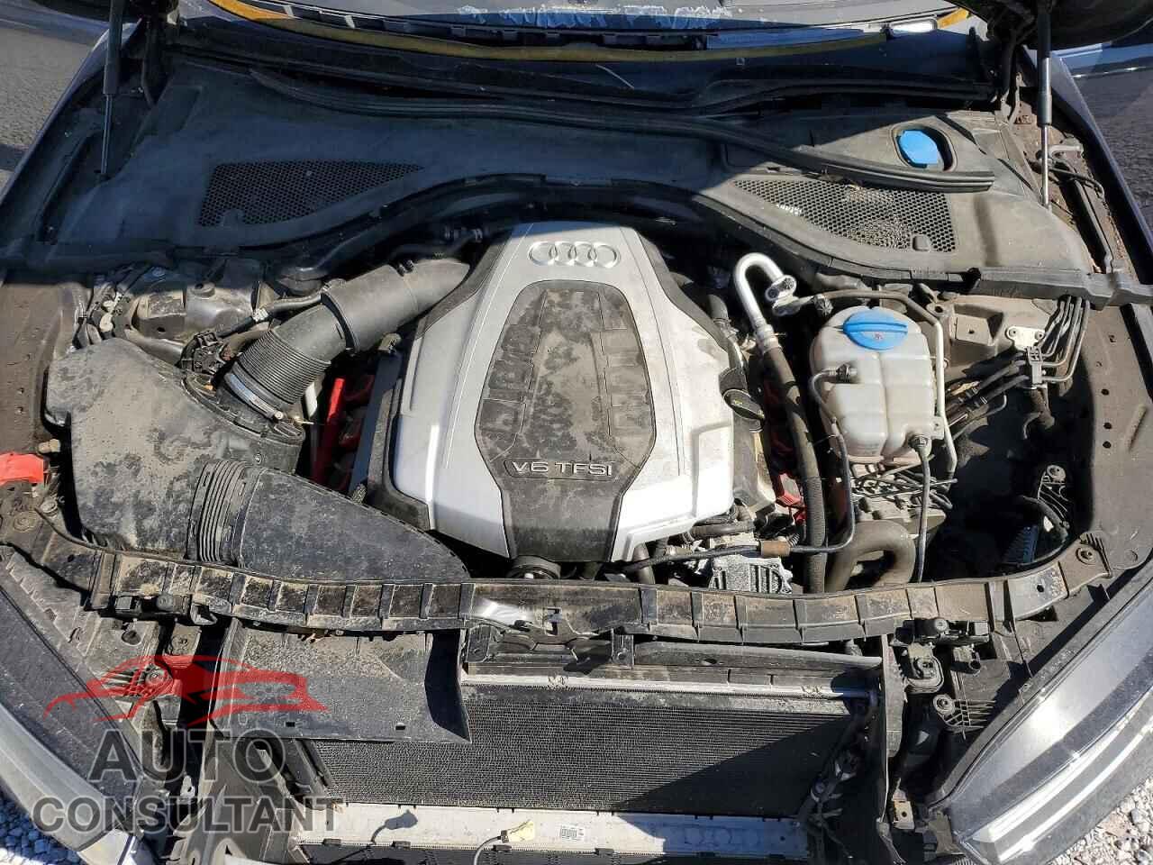 AUDI A7 2017 - WAU22BFC3HN115493