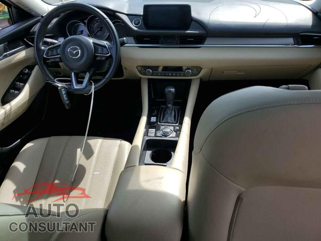 MAZDA 6 2019 - JM1GL1VM0K1505282