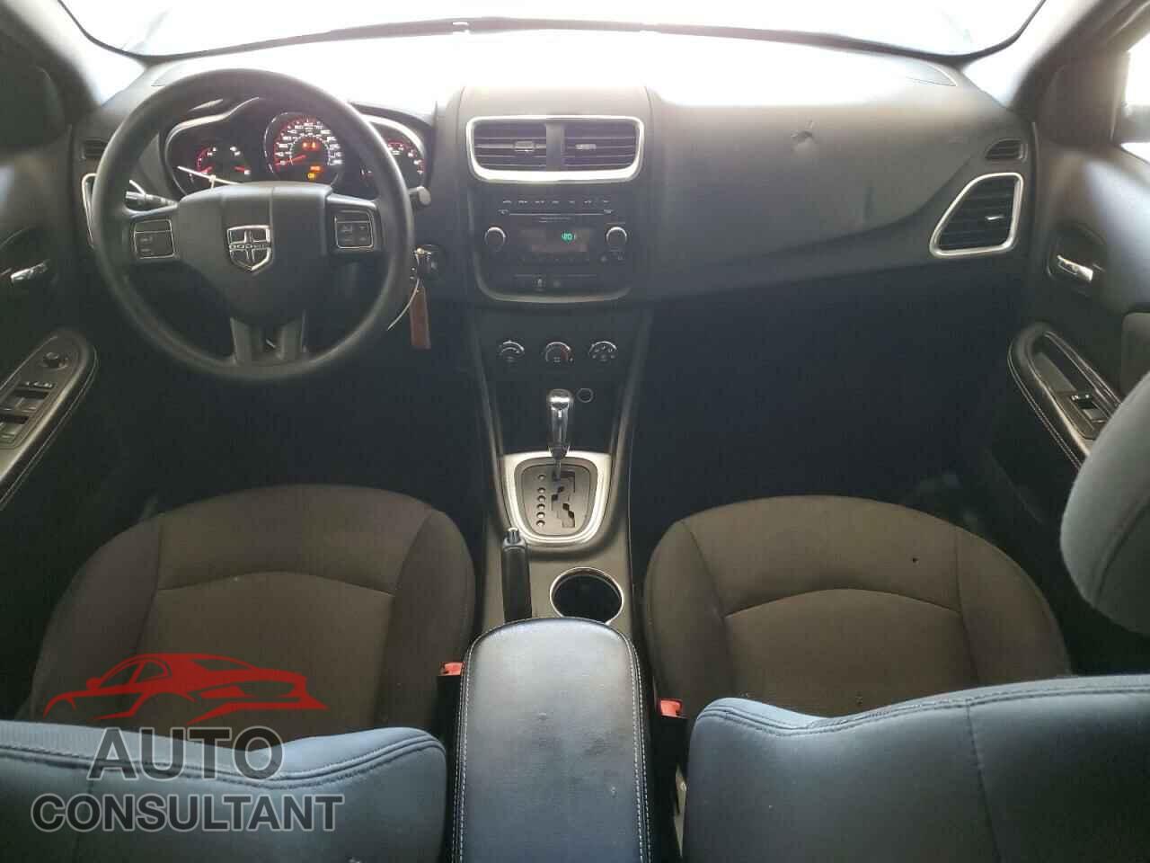 DODGE AVENGER 2013 - 1C3CDZAB4DN534539