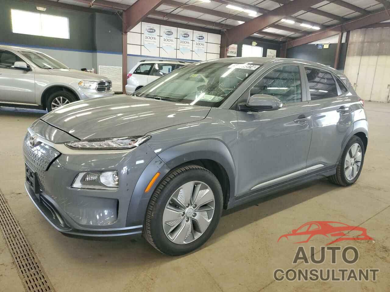 HYUNDAI KONA 2021 - KM8K53AG5MU127005