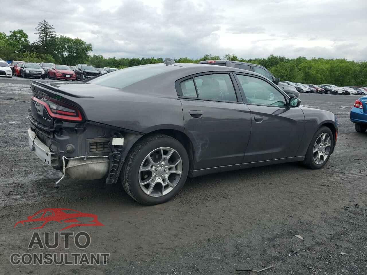 DODGE CHARGER 2016 - 2C3CDXJG4GH194452