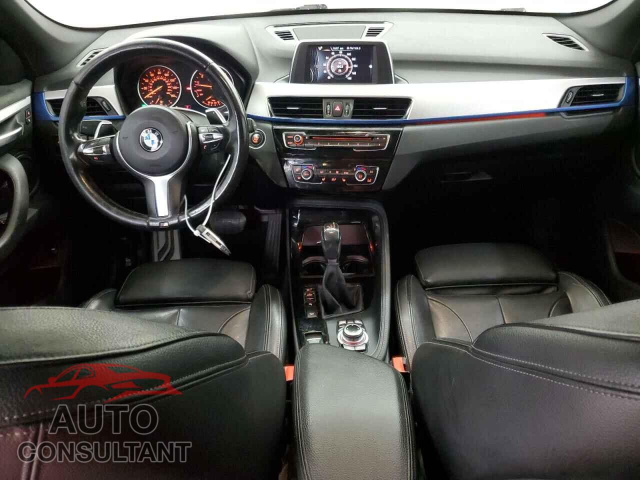 BMW X1 2016 - WBXHT3C35GP888069